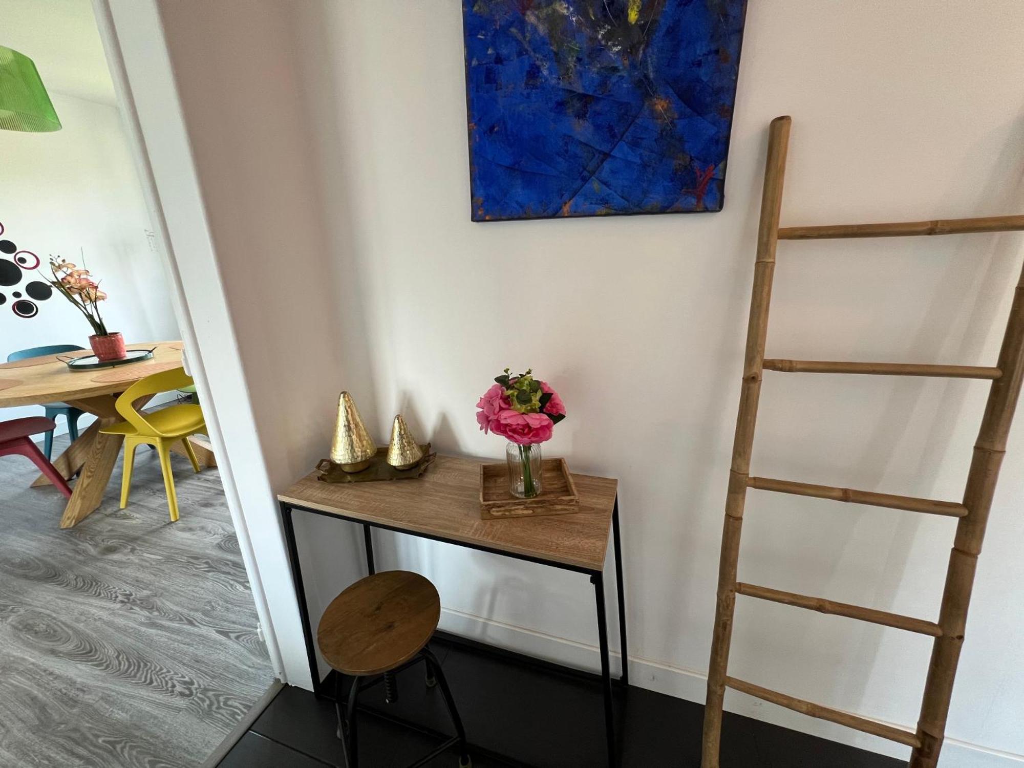 « Stef One « Centre Ville 2 Chambres 3 Voyageurs ヴァランシエンヌ エクステリア 写真